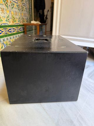 JOYERO EXPOSITOR BVLGARI - FORMATO MALETÍN