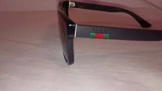 Gafas Gucci Negras Originales