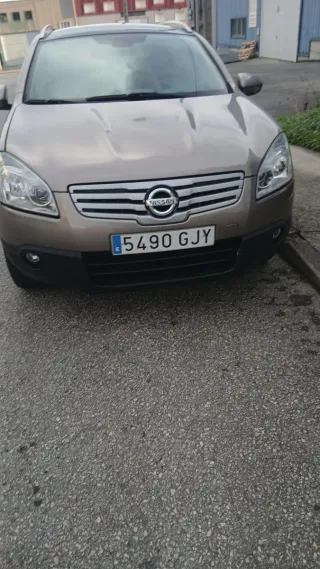 Nissan Qashqai 2008
