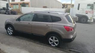 Nissan Qashqai 2008