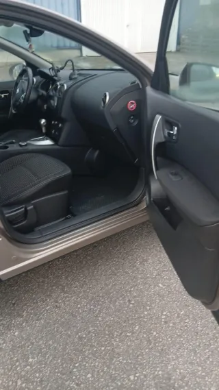 Nissan Qashqai 2008