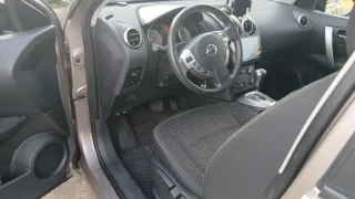 Nissan Qashqai 2008