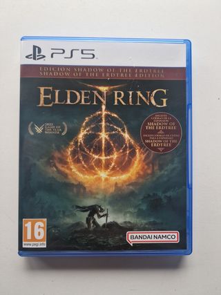 Elden Ring: Shadow of the Erdtree PS5