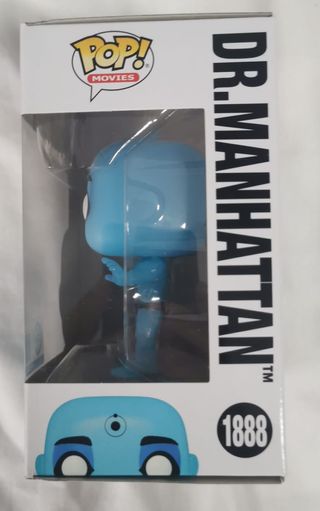 Funko  Dr. Manhattan Watchmen 1888