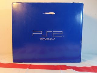Consola PS2 Fat PAL Completa + Juegos