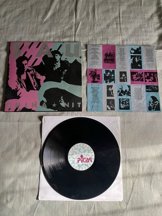 Vinilo LP SAU Quina Unit