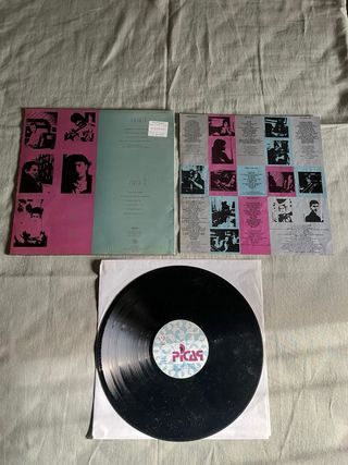 Vinilo LP SAU Quina Unit