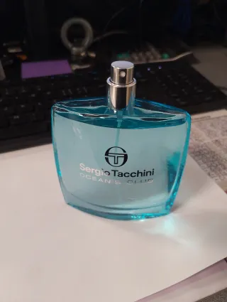 Profumo Uomo Sergio Tacchini Ocean's Club 100ml