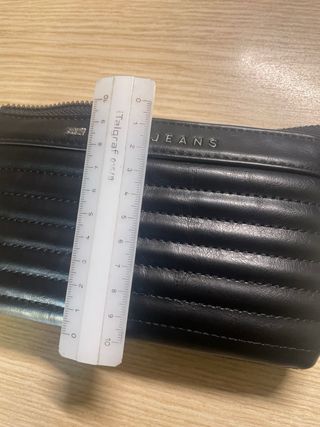 Portafoglio Pepe Jeans triplo ecopelle