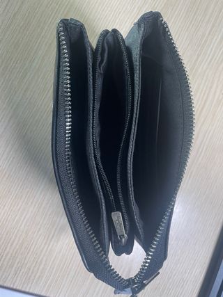 Portafoglio Pepe Jeans triplo ecopelle