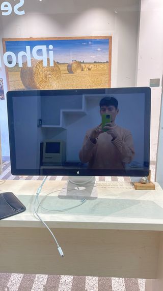 Monitor Apple Thunderbolt 27”