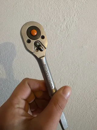 Chiave a cricchetto Dexter CR-V