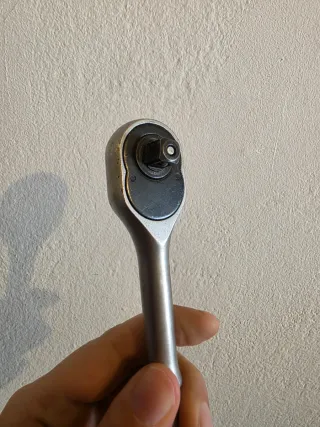 Chiave a cricchetto Dexter CR-V