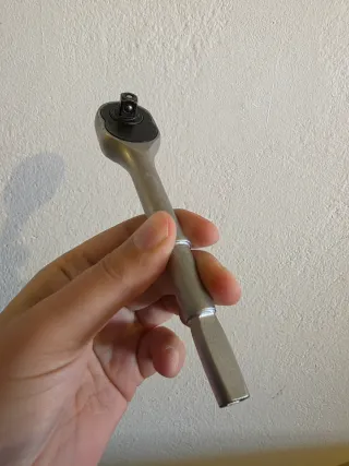 Chiave a cricchetto Dexter CR-V