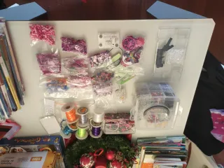 Set para hacer pulseras abalorios