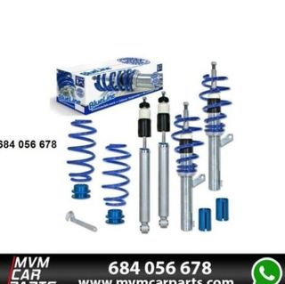 Suspensión Roscada Audi A3 8P Sportback y Cabrio B