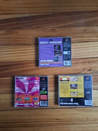 Lote 9 Juegos PlayStation 1 PS1