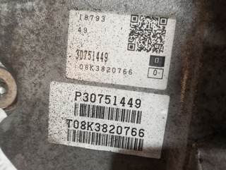 CAJA CAMBIOS VOLVO XC60 D5244T P30751449 30751449