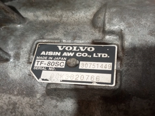 CAJA CAMBIOS VOLVO XC60 D5244T P30751449 30751449