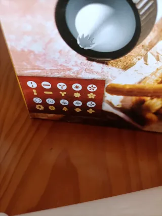 Pistola de repostería