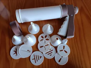 Pistola de repostería