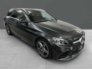 Mercedes Clase C C 220 d Estate AMG