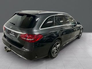 Mercedes Clase C C 220 d Estate AMG