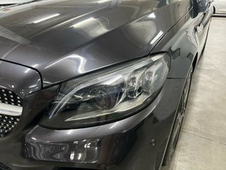 Mercedes Clase C C 220 d Estate AMG