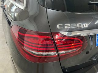 Mercedes Clase C C 220 d Estate AMG