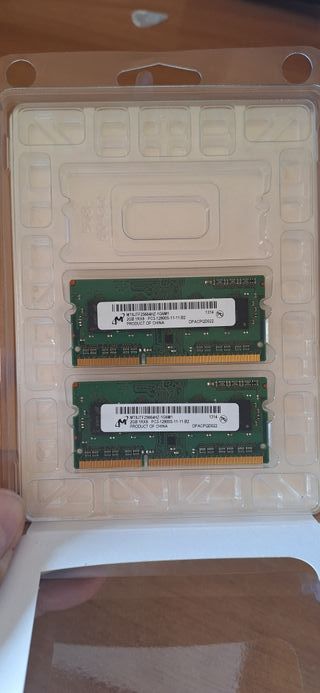 Lotto Misto RAM Samsung TwinMOS Testate