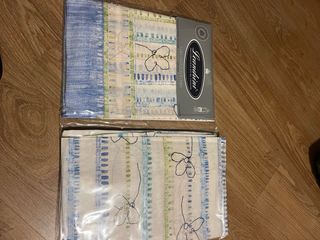 Juego Sábanas Leandrini 90cm nuevo