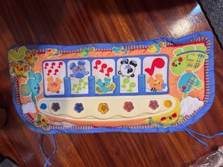 Piano Patadas Bebé Musical Interactivo