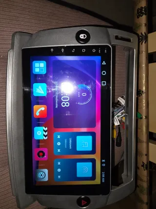 Radio Android Citroen C4 2004-2009