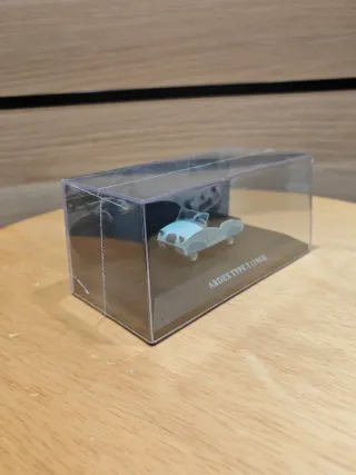 Coche a escala 1/43 Ardex Type T (1953)