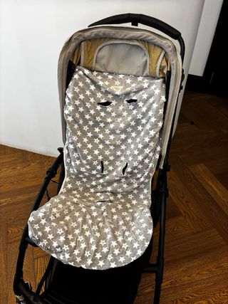 Bugaboo Bee 5 Silla de Paseo Negra