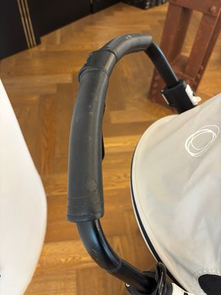 Bugaboo Bee 5 Silla de Paseo Negra