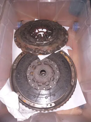 Embrague para kia sorento jc 140cv  2006