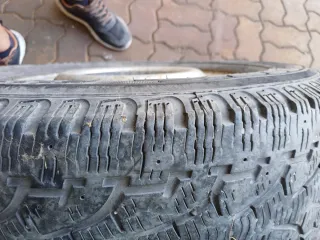 Ruota scorta Renault Master 12-20