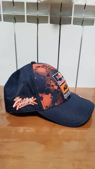Gorra KTM Racing Team Red Bull