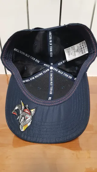 Gorra KTM Racing Team Red Bull