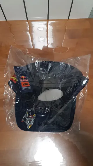 Gorra KTM Racing Team Red Bull