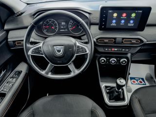 Dacia Sandero Stepway Essential TCE 74kW(100CV) GLP-SS