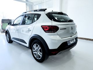 Dacia Sandero Stepway Essential TCE 74kW(100CV) GLP-SS