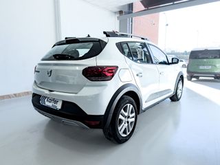 Dacia Sandero Stepway Essential TCE 74kW(100CV) GLP-SS