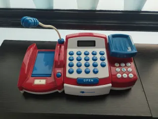 Cocinita de madera para niños IKEA.