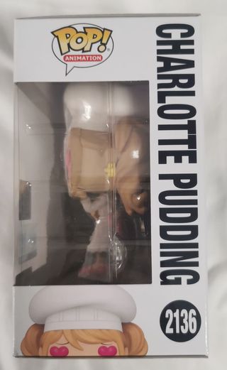Funko Charlotte Pudding 2136 Chalice