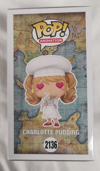Funko Charlotte Pudding 2136 Chalice