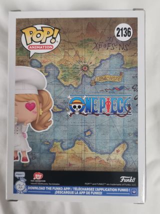 Funko Charlotte Pudding 2136 Chalice