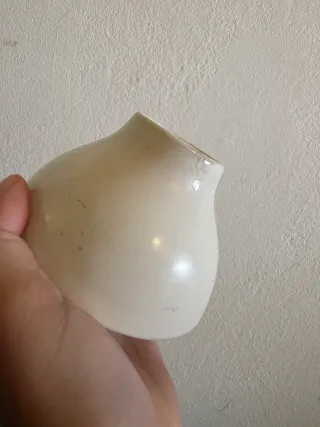 LAST PRICE Portacandele Ikea in ceramica