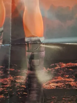 Póster Tomb Raider Legend Grande